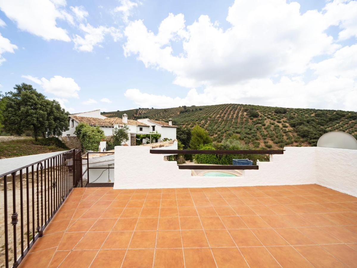 La Pedriza Del Serval Montefrío Exteriör bild